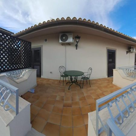Casa Vacanze Villa Eolo Agrigento Eksteriør bilde