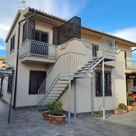 Casa Vacanze Villa Eolo Agrigento Eksteriør bilde