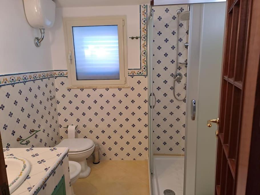 Casa Vacanze Villa Eolo Agrigento Eksteriør bilde
