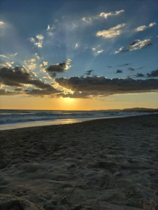 Casa Vacanze Villa Eolo Agrigento Eksteriør bilde