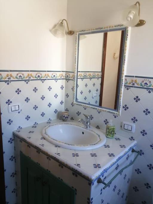 Casa Vacanze Villa Eolo Agrigento Eksteriør bilde