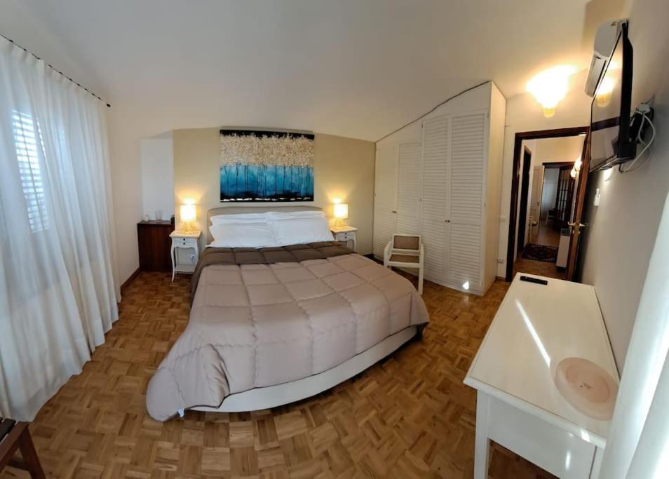 Casa Vacanze Villa Eolo Agrigento Eksteriør bilde