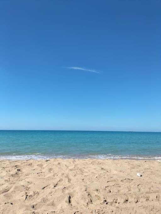 Casa Vacanze Villa Eolo Agrigento Eksteriør bilde