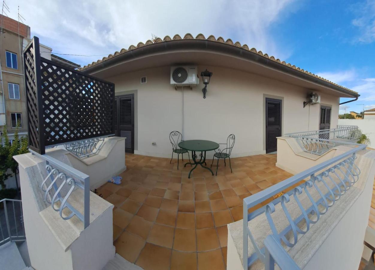Casa Vacanze Villa Eolo Agrigento Eksteriør bilde