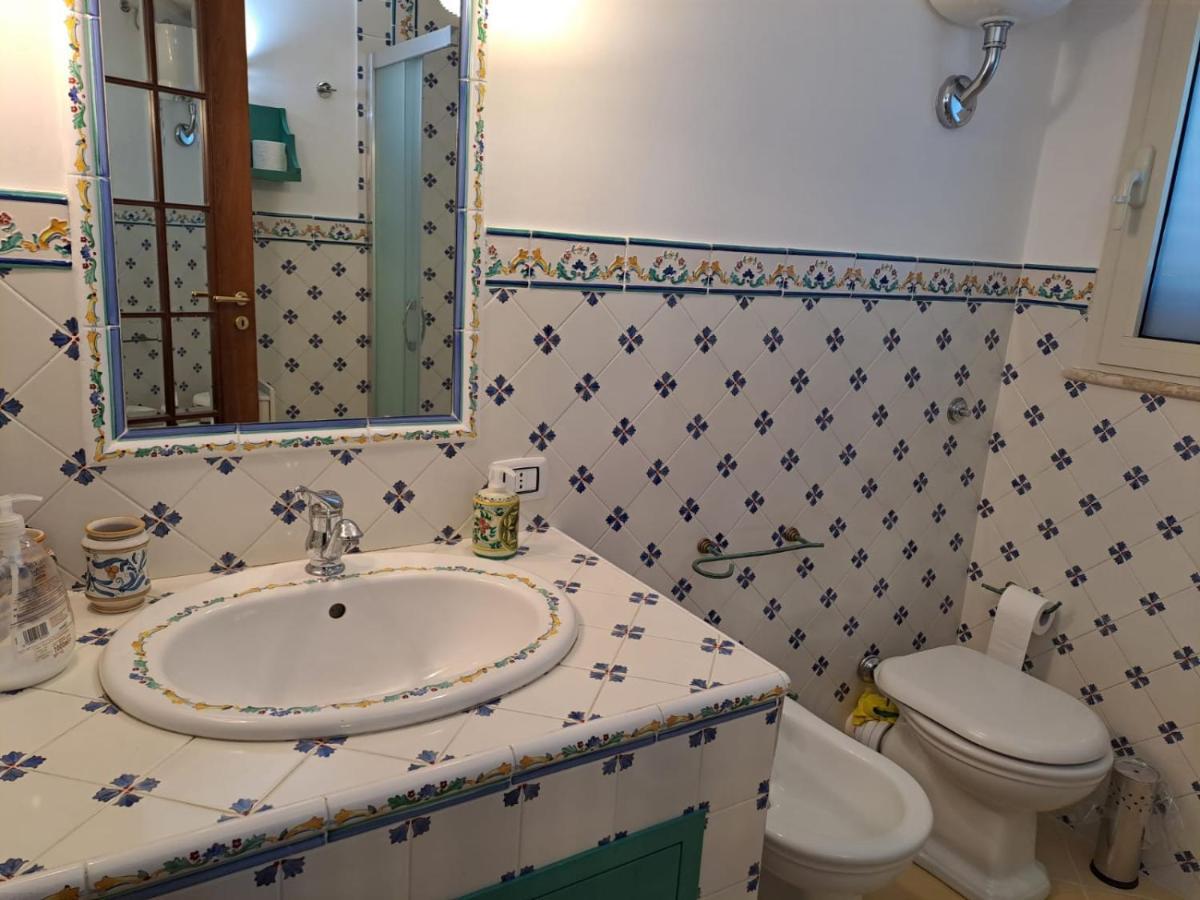 Casa Vacanze Villa Eolo Agrigento Eksteriør bilde