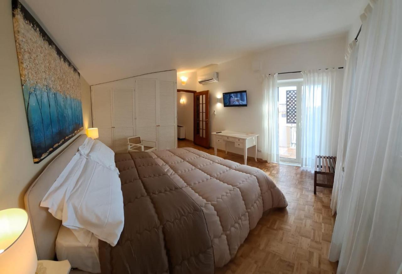 Casa Vacanze Villa Eolo Agrigento Eksteriør bilde