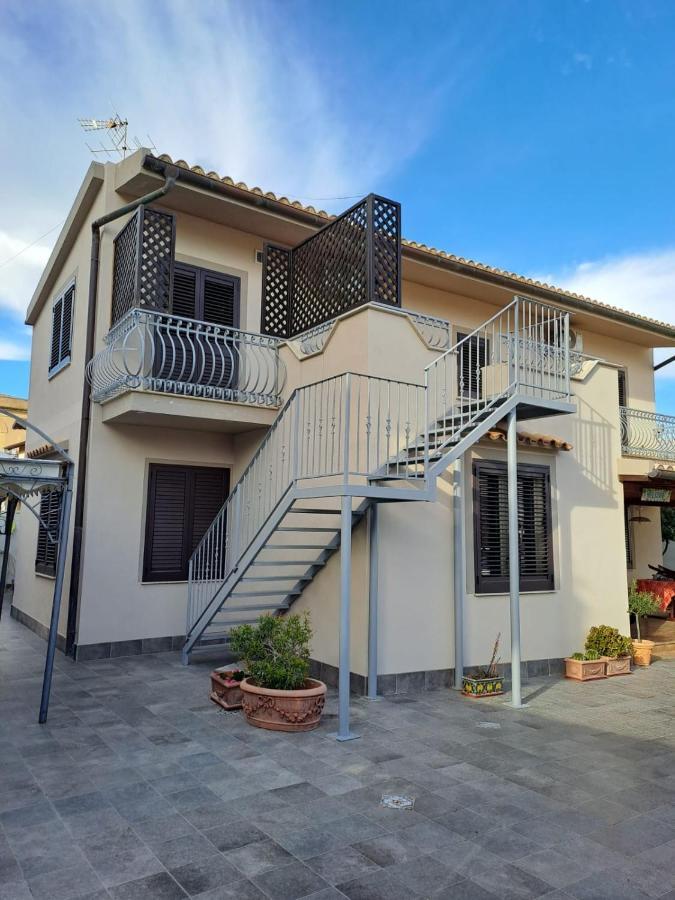 Casa Vacanze Villa Eolo Agrigento Eksteriør bilde
